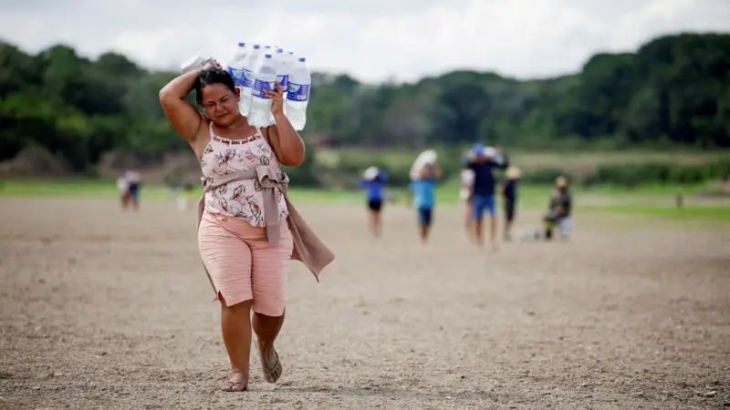 ‘Süper El Nino’ gerçekten geliyor mu?
