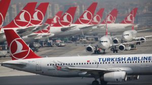 Havayolları, jet yakıtı krizi nedeniyle 13.000 uçuş iptal etti
