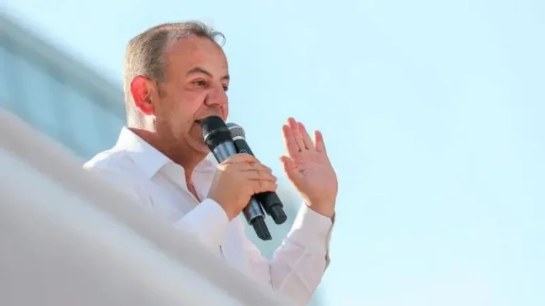 CHP’li Bolu Belediye Başkanı Tanju Özcan için 263 yıl hapis istemi