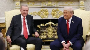 ABD Başkanı’nın Erdoğan paylaşımı Ankara’yı öfkelendirdi: Trump apar topar sildi