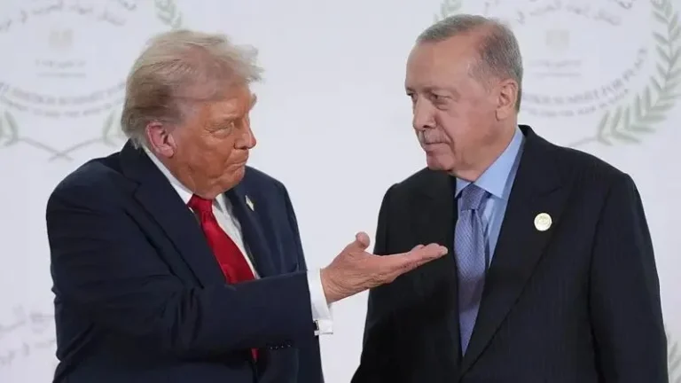 Trump’tan İran anlaşması için Türkiye dahil 6 ülkeye İbrahim Anlaşmaları’nı imzalama şartı