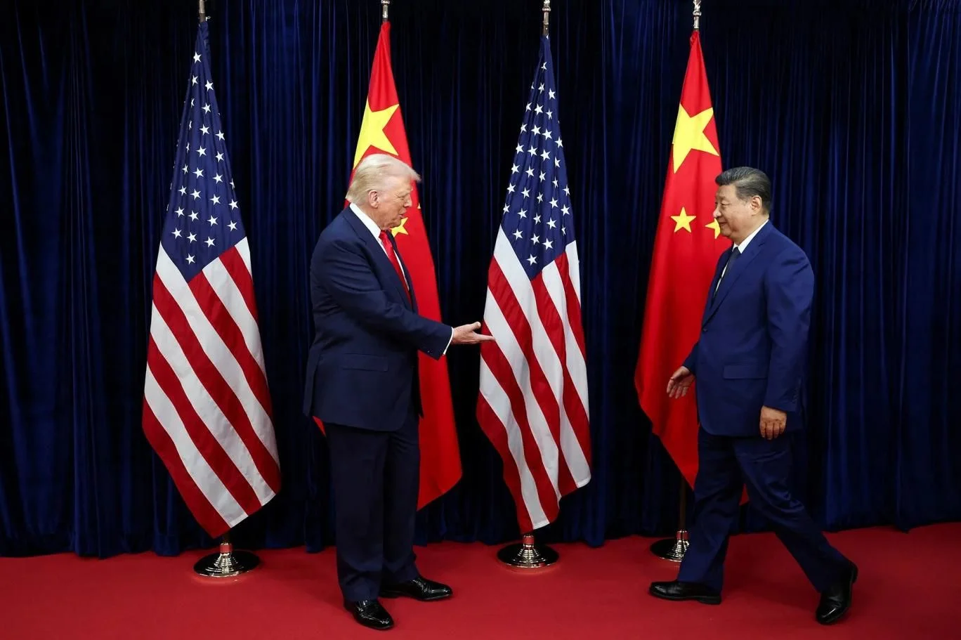Üç soruda Trump-Şi zirvesi