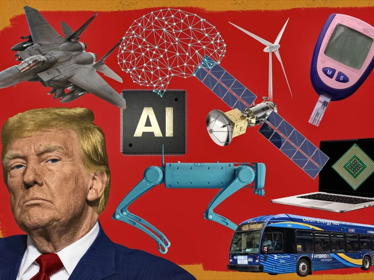 Yapay zeka güvenlik önlemleri Trump’ın masasında kaldı