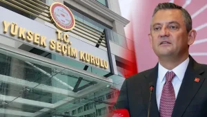 YSK, CHP’nin mutlak butlan itirazını reddetti: Kararın gerekçesi sonra açıklanacak