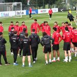 A Milli Futbol Takımı 2026 Dünya Kupası hazırlık kampına hızlı başladı