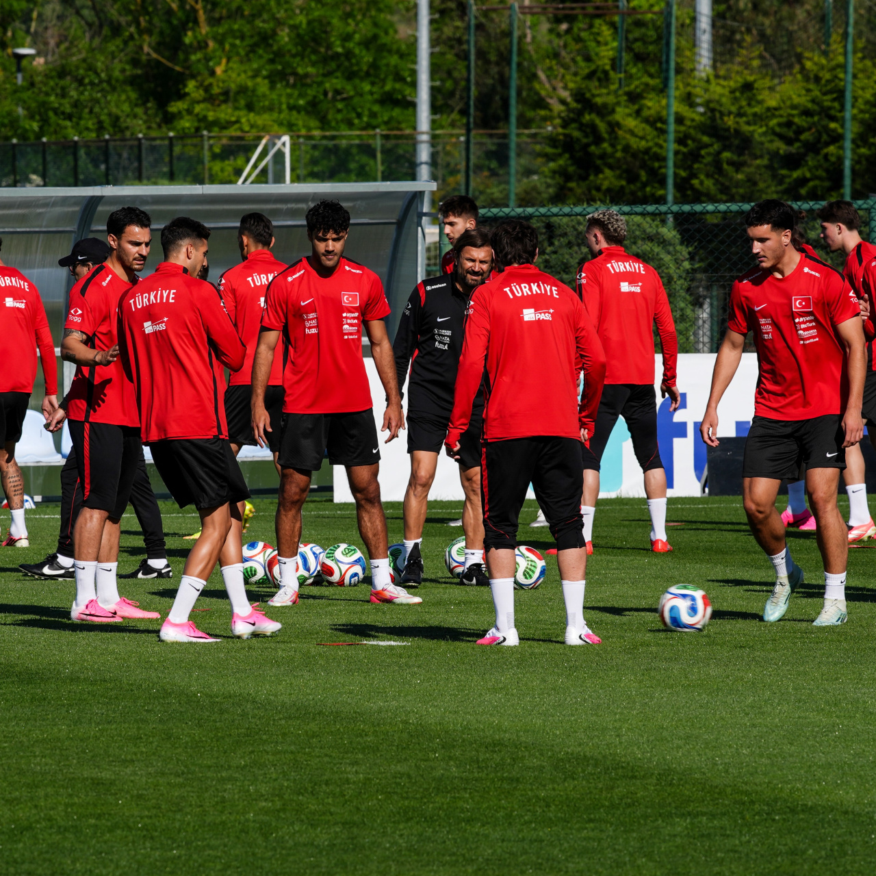 A Milli Futbol Takımı, 2026 Dünya Kupası için dayanıklılık testlerinden başarıyla geçti
