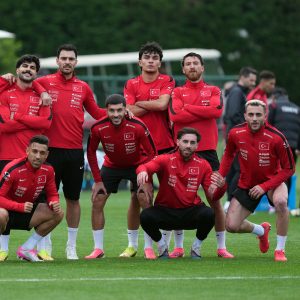 A Milli Futbol Takımı Dünya Kupası öncesi hazırlıklarına hız kesmeden devam ediyor