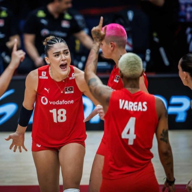 A Milli Kadın Voleybol Takımı 2026 Milletler Ligi Brezilya etabı kadrosunu belirledi