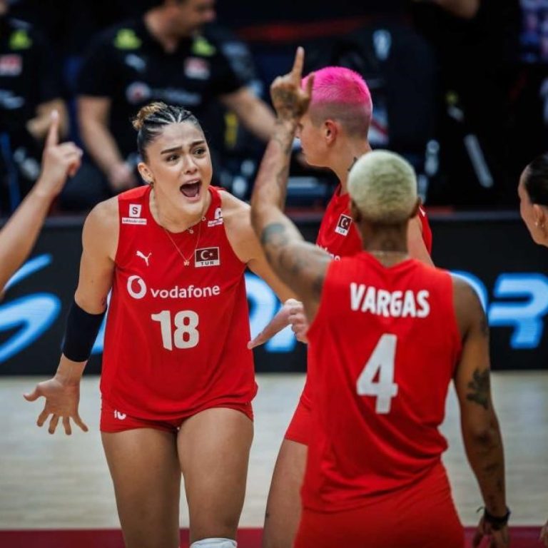 A Milli Kadın Voleybol Takımı’nın 2026 Milletler Ligi kadrosu belli oldu