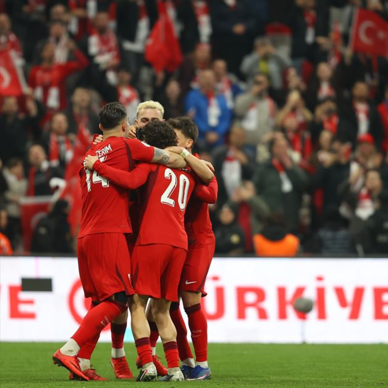 A Milli Takım 2026 Dünya Kupası yolunda Kuzey Makedonya ile karşılaşıyor
