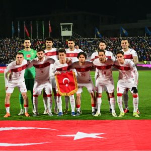 A Milli Takım Kuzey Makedonya ve Venezuela ile 2026 öncesi sahaya çıkıyor