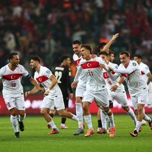 A Milli Takımın 2026 Dünya Kupası hazırlıkları için Kuzey Makedonya ve Venezuela ile karşılaşacak