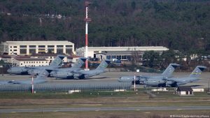 ABD askerlerinin ayrılması Ramstein’ın ekonomisini derinden etkileyebilir