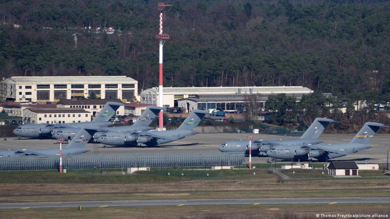 ABD askerlerinin ayrılması Ramstein’ın ekonomisini derinden etkileyebilir