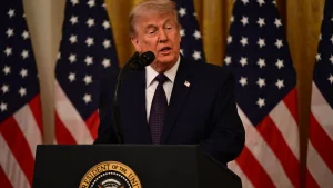 ABD Başkanı Trump İran ile anlaşma sağlanamamasından duyduğu memnuniyetsizliği dile getirdi