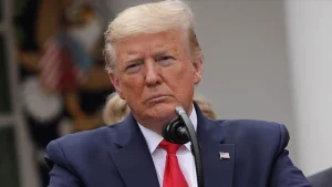 ABD Başkanı Trump İran’daki savaş için üç hafta süre verdiğini açıkladı