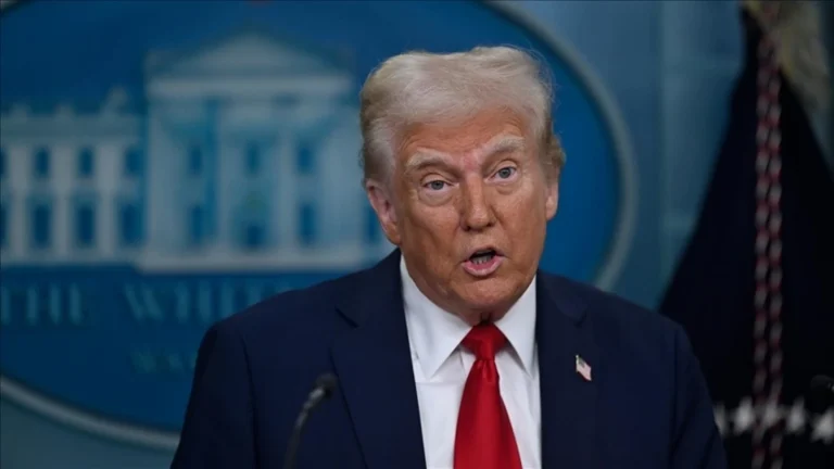 ABD Başkanı Trump Polonya’ya Beş Bin Ek Asker Gönderme Kararı Aldı