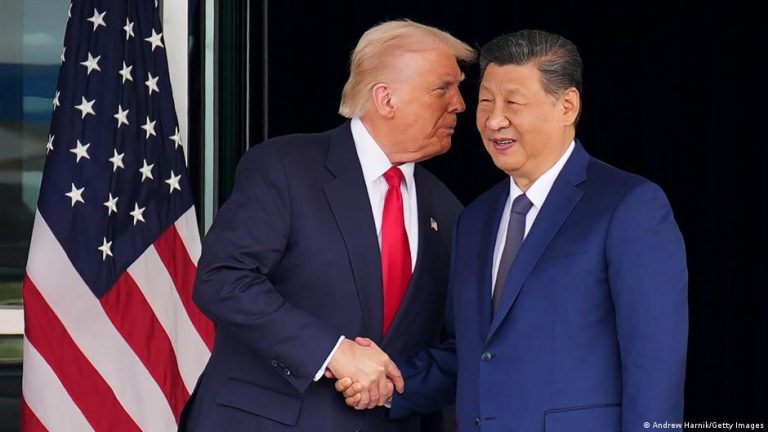 ABD Başkanı Trump’ın Çin ziyareti dünya ticaretinde yeni bir dönemi başlatabilir