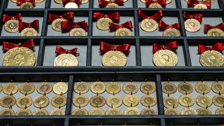 ABD-İran müzakereleri altın piyasasında hareketlilik yarattı