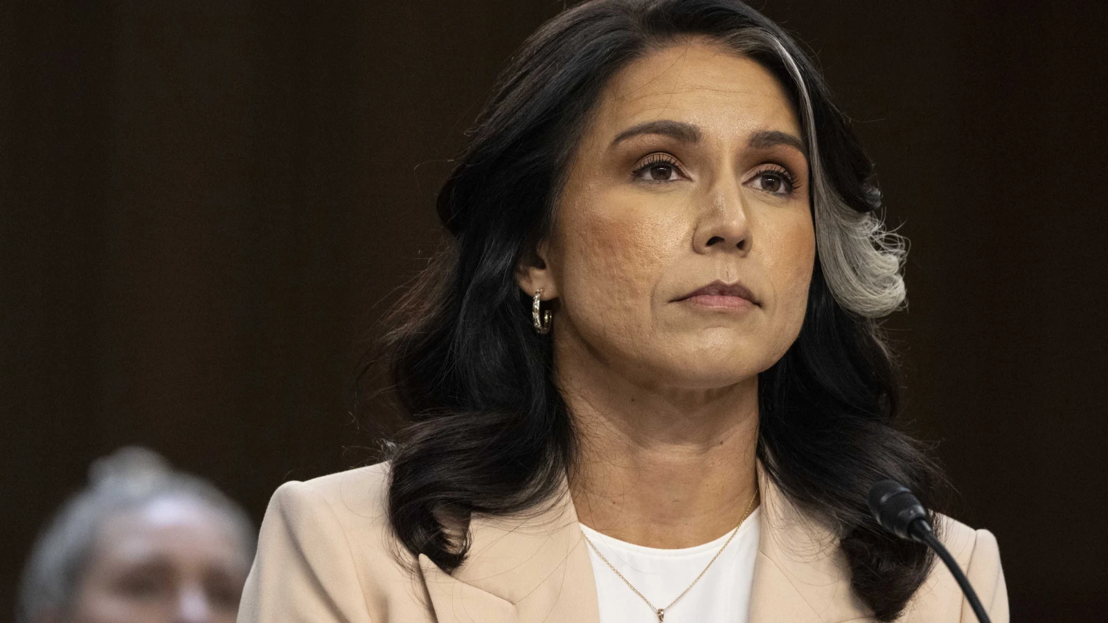 ABD Ulusal İstihbarat Direktörü Tulsi Gabbard ailevi sebeplerle görevinden ayrılıyor