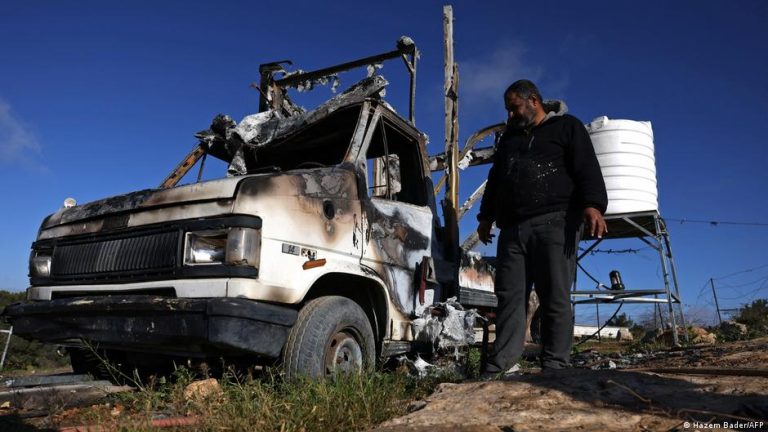 AB’den İsrailli yerleşimciler ve Hamas liderlerine yönelik yaptırım kararı tansiyonu yükseltti