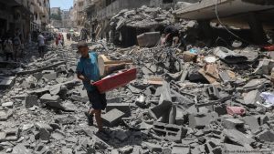 ABD’nin Gazze’nin Yeniden İnşası İçin Hamas’a Silah Bırakma Çağrısı