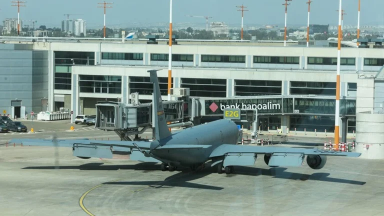 ABD’nin İran operasyonları İsrail’de Ben Gurion Havalimanı’nı kısıtladı, milyonlarca dolar zarar var
