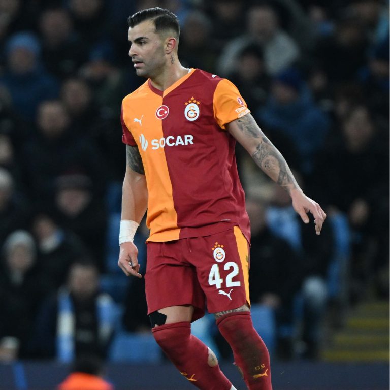 Abdülkerim Bardakcı’nın performansı Galatasaray’ı zirveye taşıdı