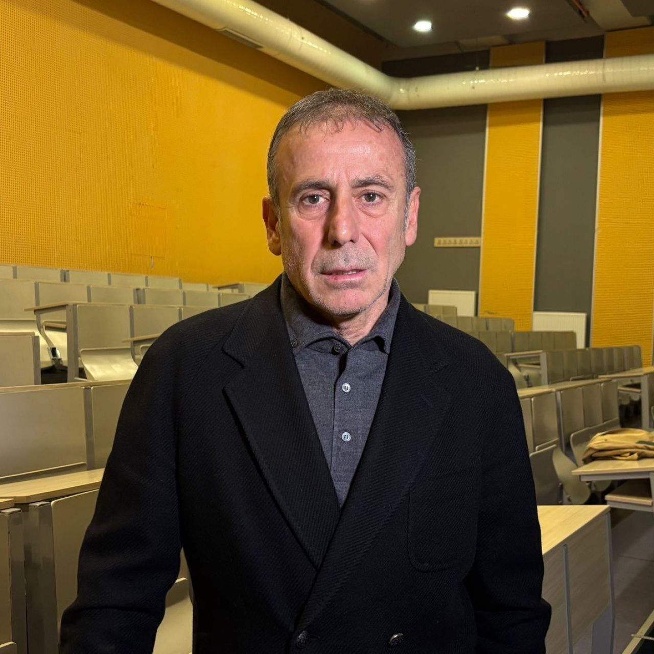 Abdullah Avcı, kariyerine yeni hedeflerle devam etmeye hazırlanıyor