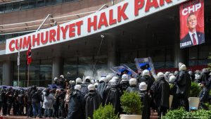 Abdullah Öcalan’ın CHP Genel Merkezine Yapılan Baskına Yönelik Tepkisi Gündem Yarattı