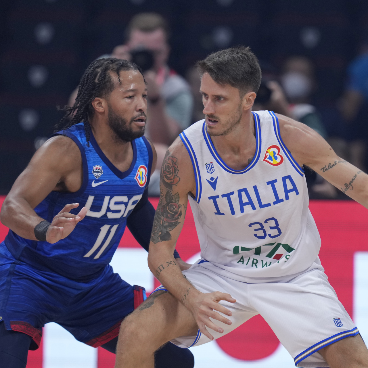 Achille Polonara sağlık sorunları nedeniyle basketbol kariyerini noktaladı