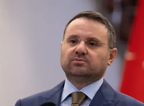 Adalet Bakanı Gürlek: “Toplumun adalete olan inancı önceliğimizdir”