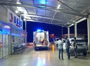 Adana’da silahlı saldırıda ağır yaralanan genç hastanede yaşamını yitirdi