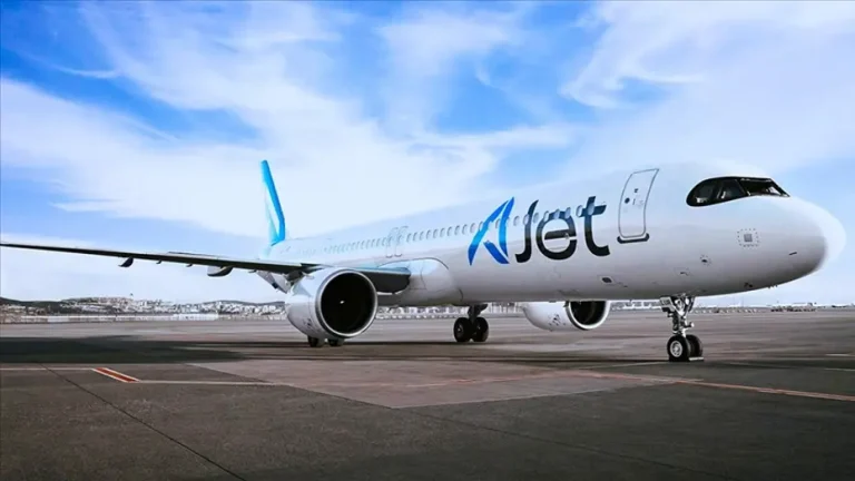 AJet gençlere 19 Mayıs’ta yüzde 30 indirim ile yeni rotalar sunuyor
