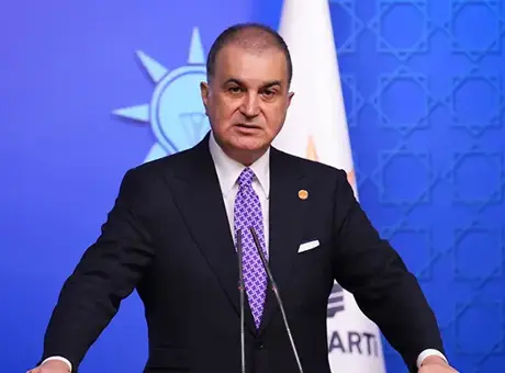 AK Parti Sözcüsü Çelik, Bahçeli’nin Önerisine Yanıt Verdi ve Terörsüz Türkiye Yol Haritasını Güncelledi