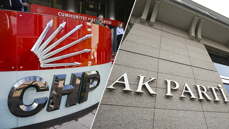 AK Parti ve CHP üç bayram aradan sonra yeniden bayramlaşarak Türkiye siyasetine mesaj verdi