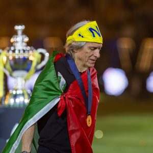 Al Nassr, Portekizli teknik direktör Jorge Jesus ile yollarını ayırdı