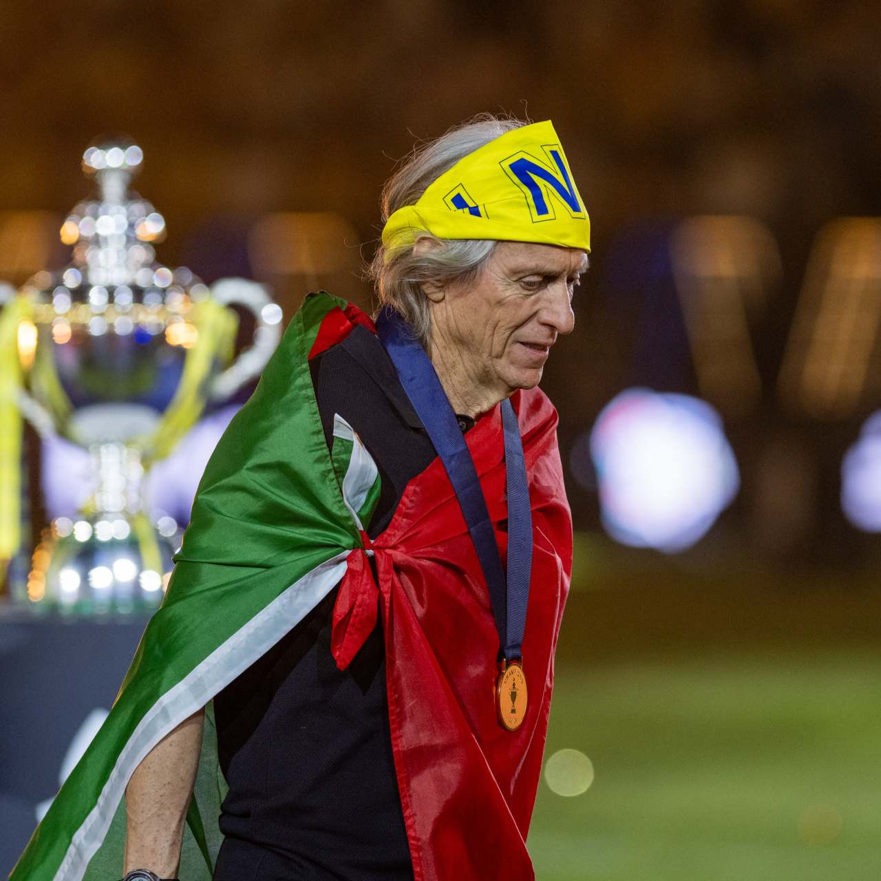 Al Nassr, Portekizli teknik direktör Jorge Jesus ile yollarını ayırdı