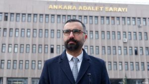 Alican Uludağ, Ankara’da başlayan duruşmada gazetecilik yaptığını vurguladı
