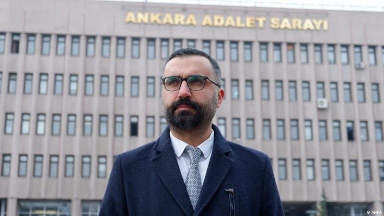 Alican Uludağ gazetecilik yaptığını vurguladı
