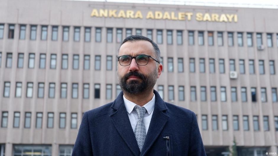Alican Uludağ gazetecilik yaptığını vurguladı