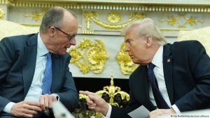 Almanya Başbakanı Merz, Trump’la iş birliğini sürdürmekte kararlı