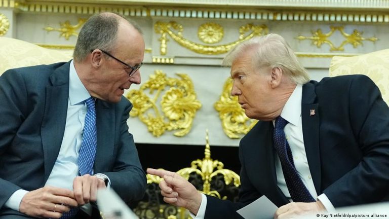 Almanya Başbakanı Merz, Trump’la iş birliğini sürdürmekte kararlı
