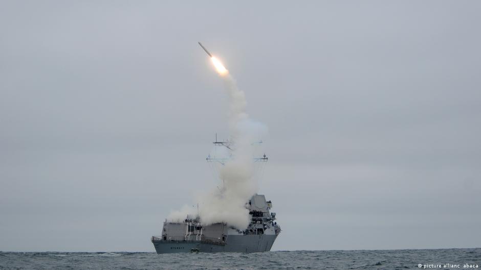 Almanya, Tomahawk füzeleri almak için ABD ile görüşmelerini hızlandırıyor