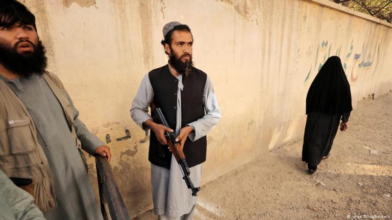 Almanya’da Taliban Temasları Muhalefetin Tepkisini Çekti