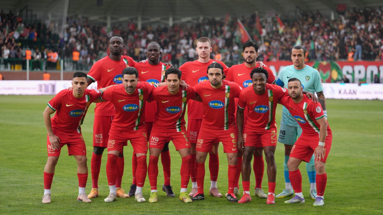 Amed Sportif Faaliyetler Süper Lig’e Yükselerek Tarihi Başarı Elde Etti