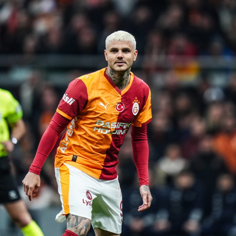 Amedspor, Galatasaray ile sözleşmesi sona erecek Mauro Icardi’ye talip oldu