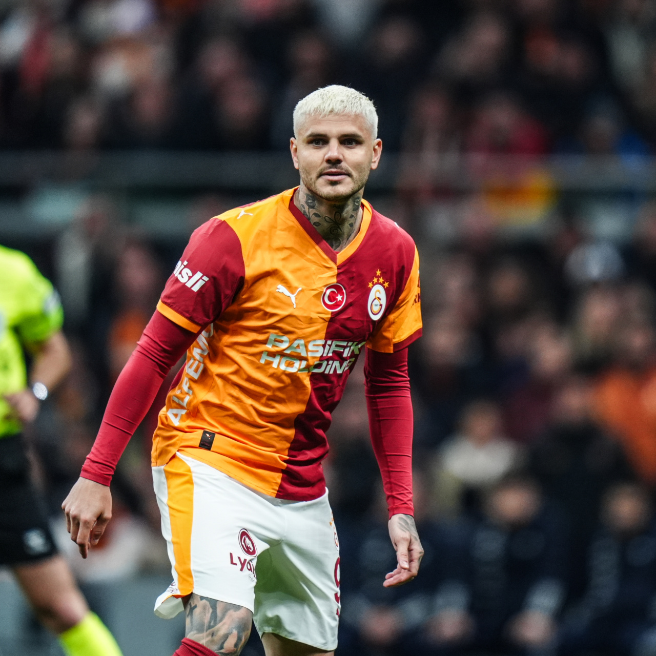 Amedspor, Galatasaray ile sözleşmesi sona erecek Mauro Icardi’ye talip oldu