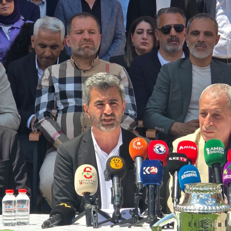 Amedspor’da başarılı sezonun ardından Nahit Eren yeniden başkanlığa adaylığını koydu
