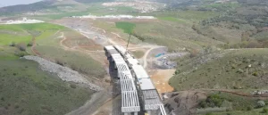 Anadolu’daki 42 Şehri Bağlayan Dev Otoyol Projesi Hız Kesmiyor